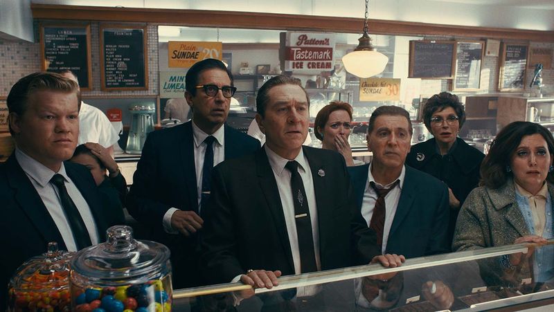 The Irishman (2019)