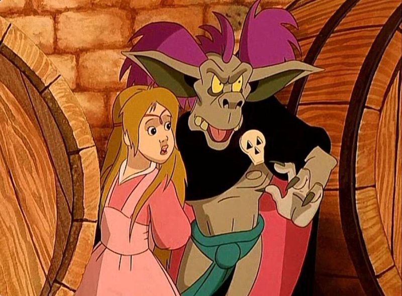 The Princess and the Goblin (1991)