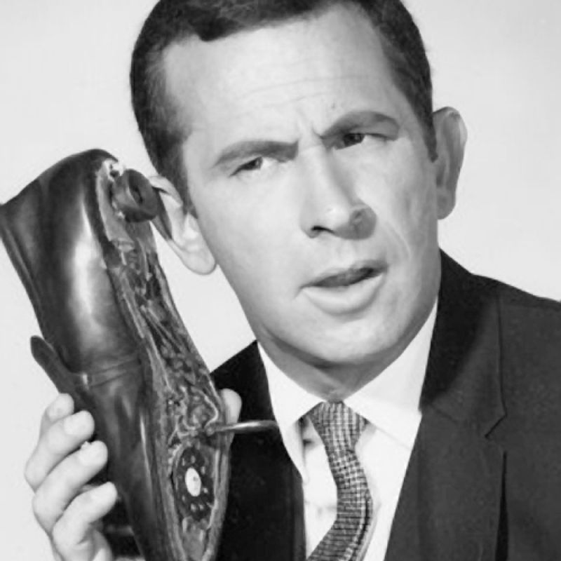 Would You Believe...? - Get Smart