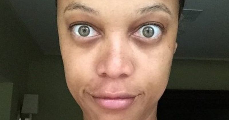 Tyra Banks