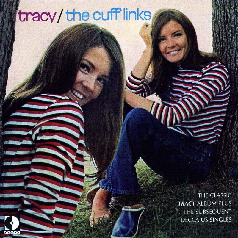 Tracy (1969) by The Cuff Links