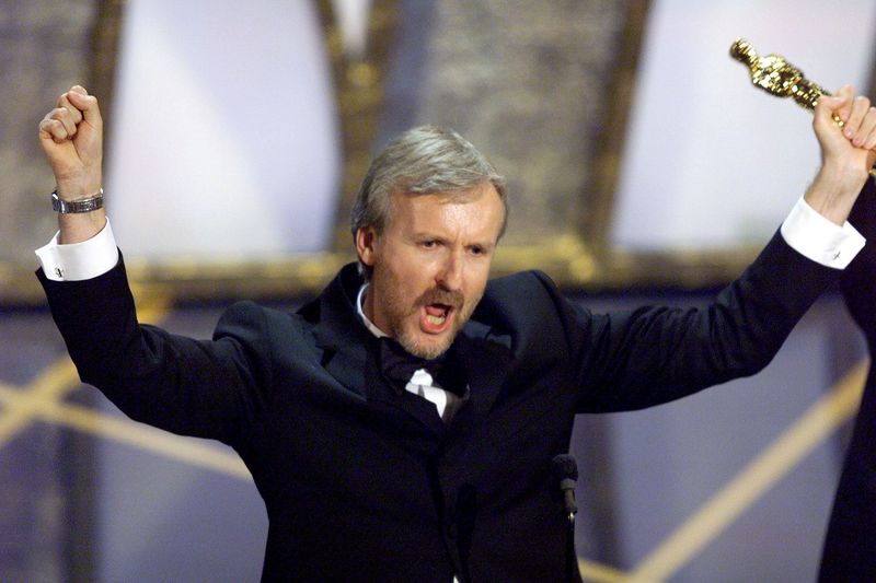 James Cameron Screams 