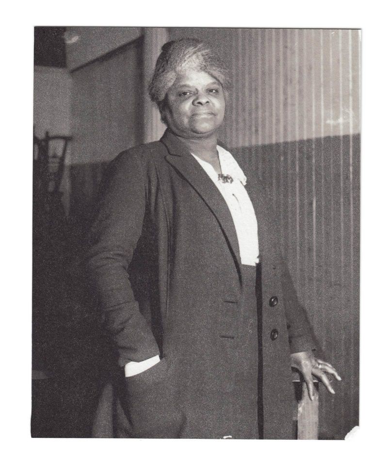 Ida B. Wells (1862–1931)