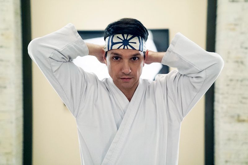 Ralph Macchio