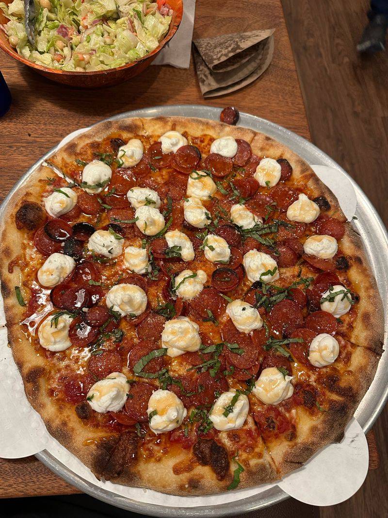 Eleventh Street Pizza (Miami)