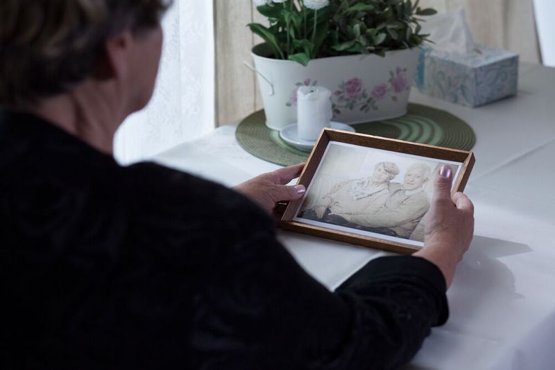 Grief and Loss of Loved Ones Make the World Feel Empty and Pointless