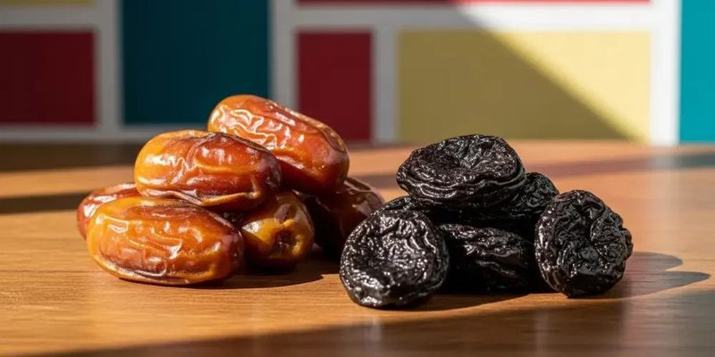 Dates and Prunes