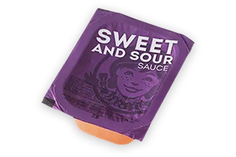 Wendy's Sweet and Sour Sauce