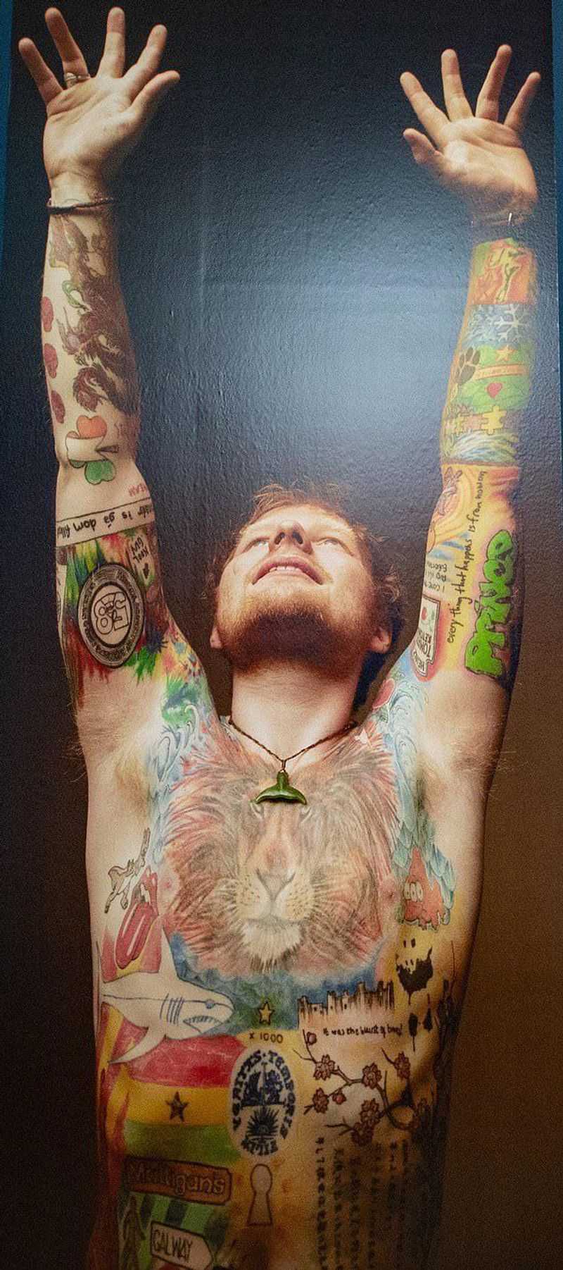 Ed Sheeran