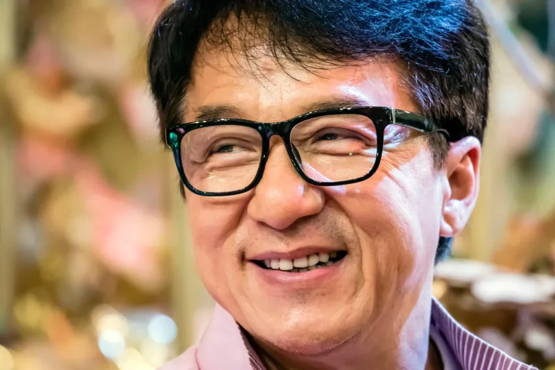 Jackie Chan