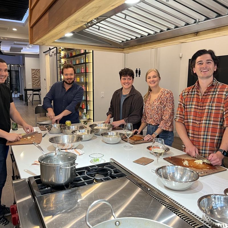 Cooking Classes