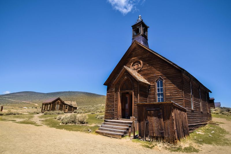 Bodie, California