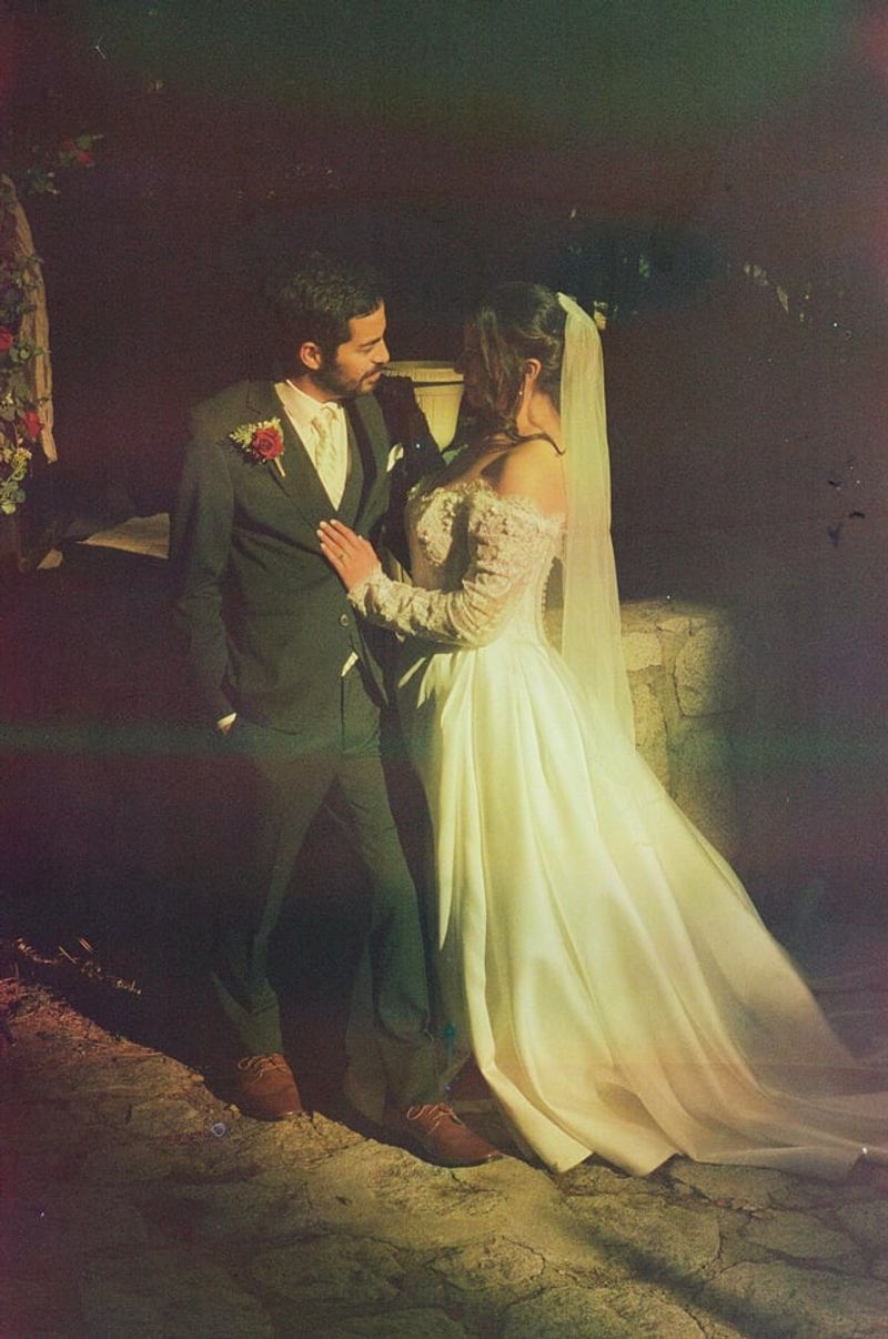 Light Leaks and Film Grain as Unintentional Works of Art