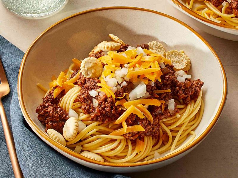 Cincinnati: Chili
