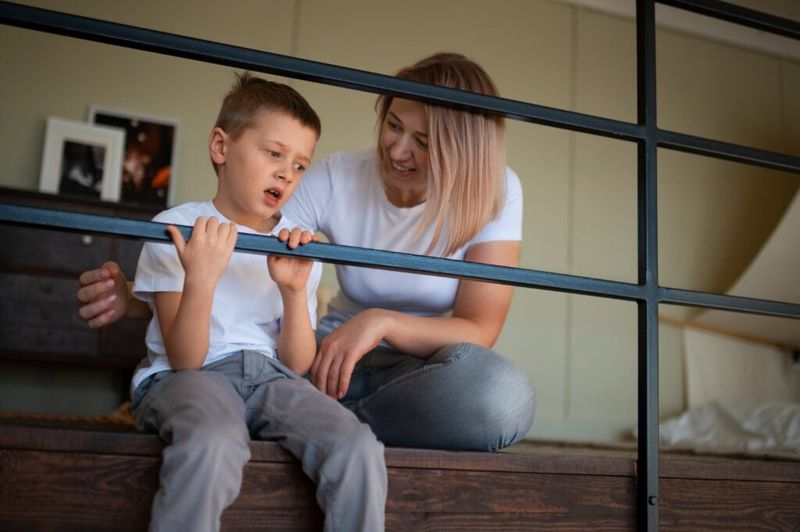 Overprotective Parenting