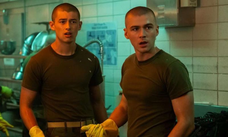 Boots (Netflix)