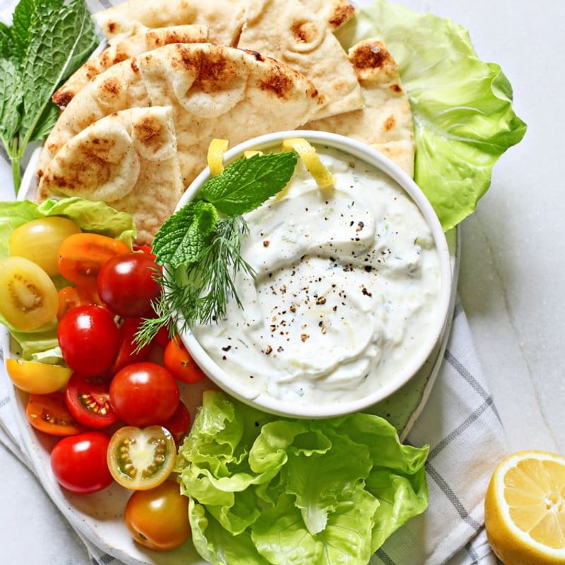 Tzatziki Sauce