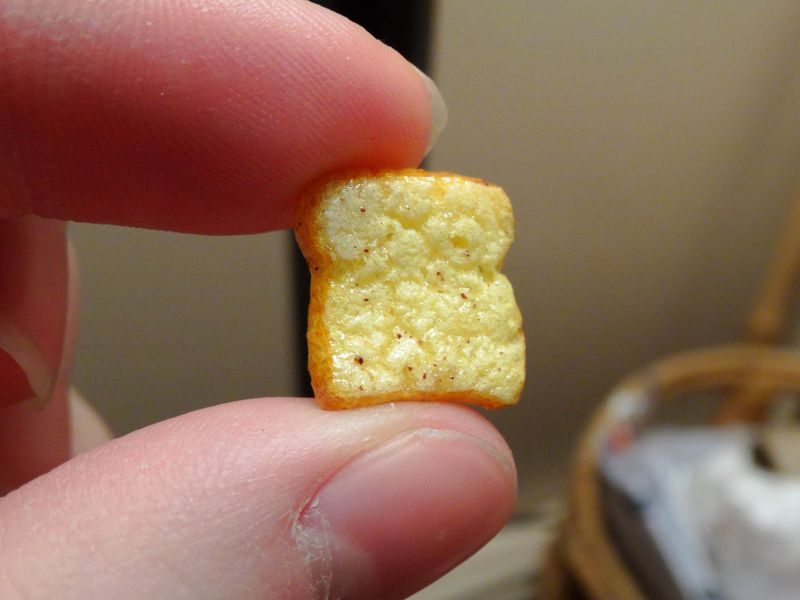 French Toast Crunch Cereal