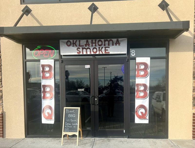 Oklahoma Smoke BBQ (Oklahoma City, Oklahoma)