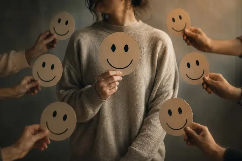 Compulsive Agreeableness: Avoiding Truth to Keep the Peace