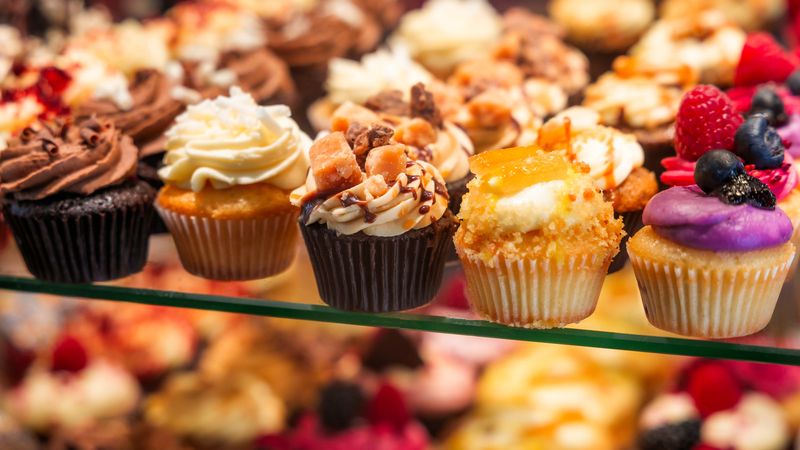 Gourmet Cupcakes