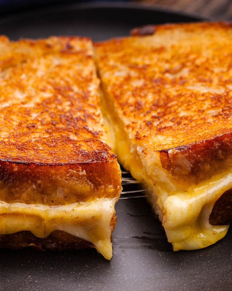 Grilled Cheese Sandwich