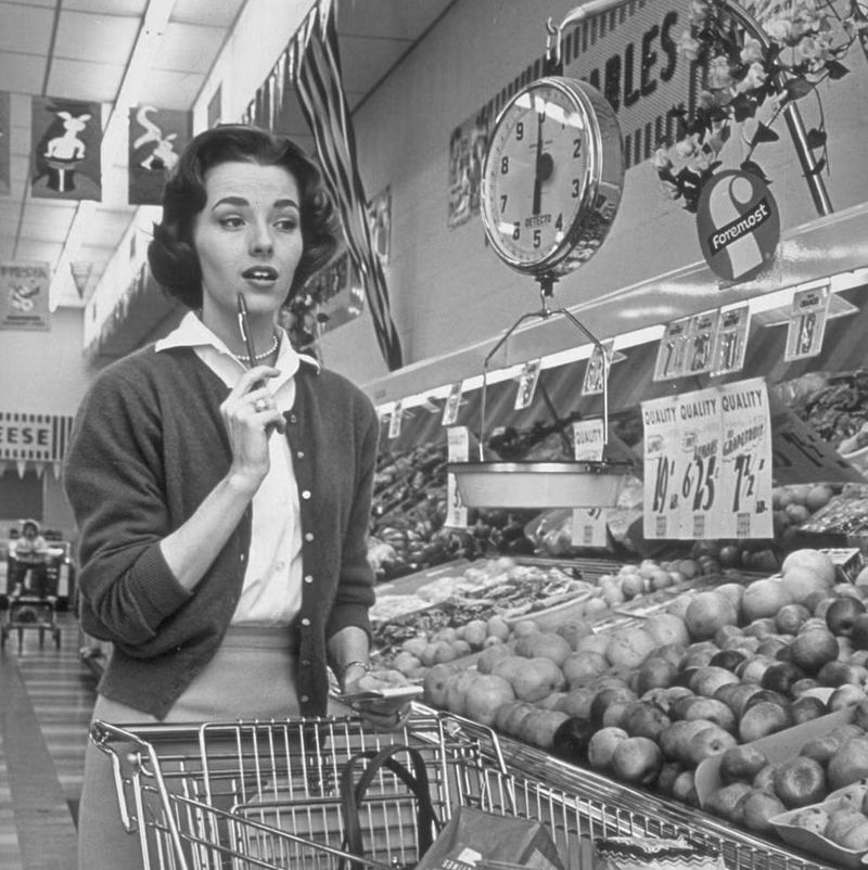 Grocery Shopping
