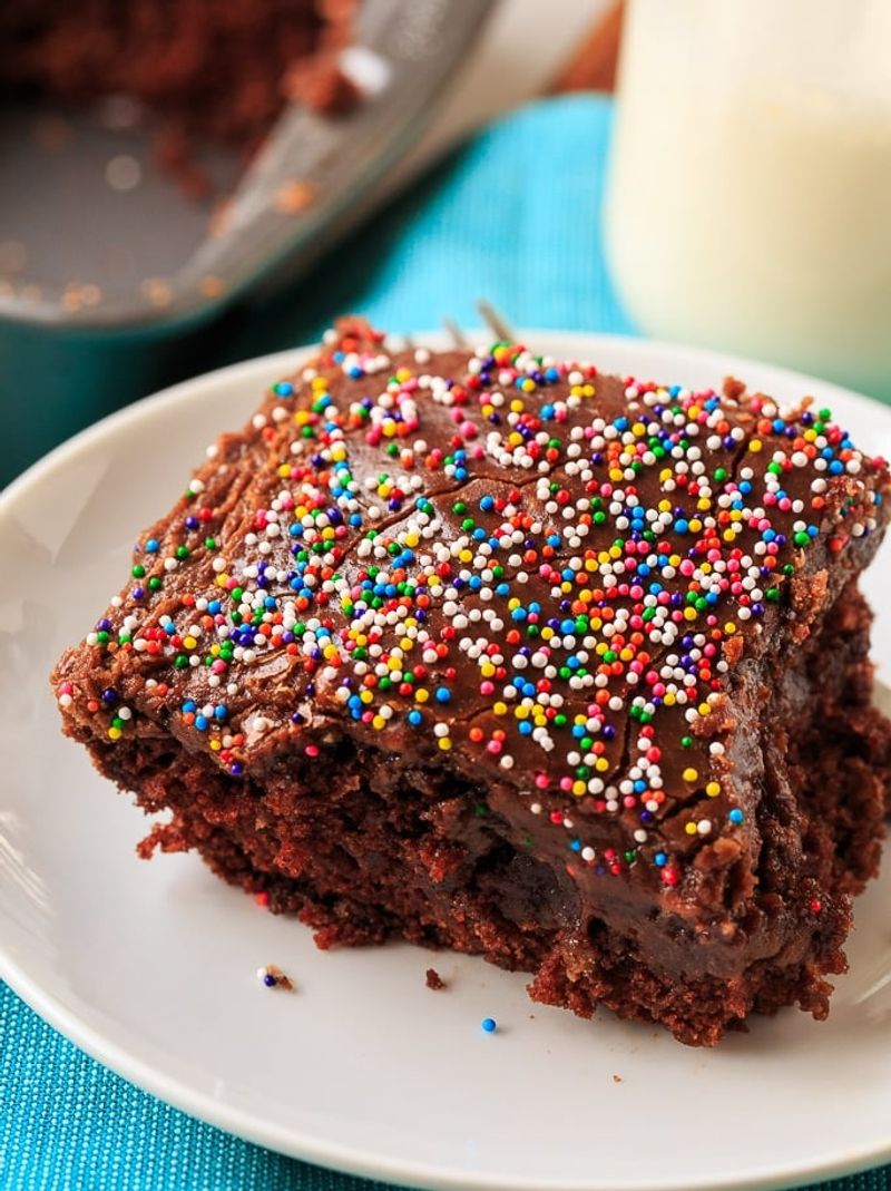 Wacky Cake