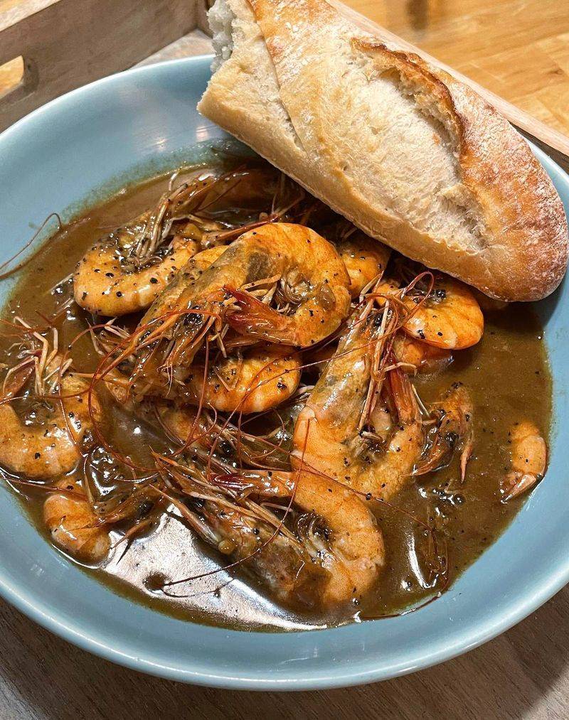 BBQ Shrimp