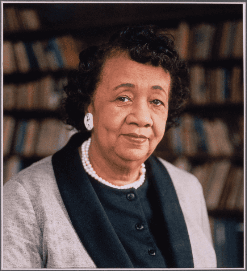 Dorothy Height (1912–2010)
