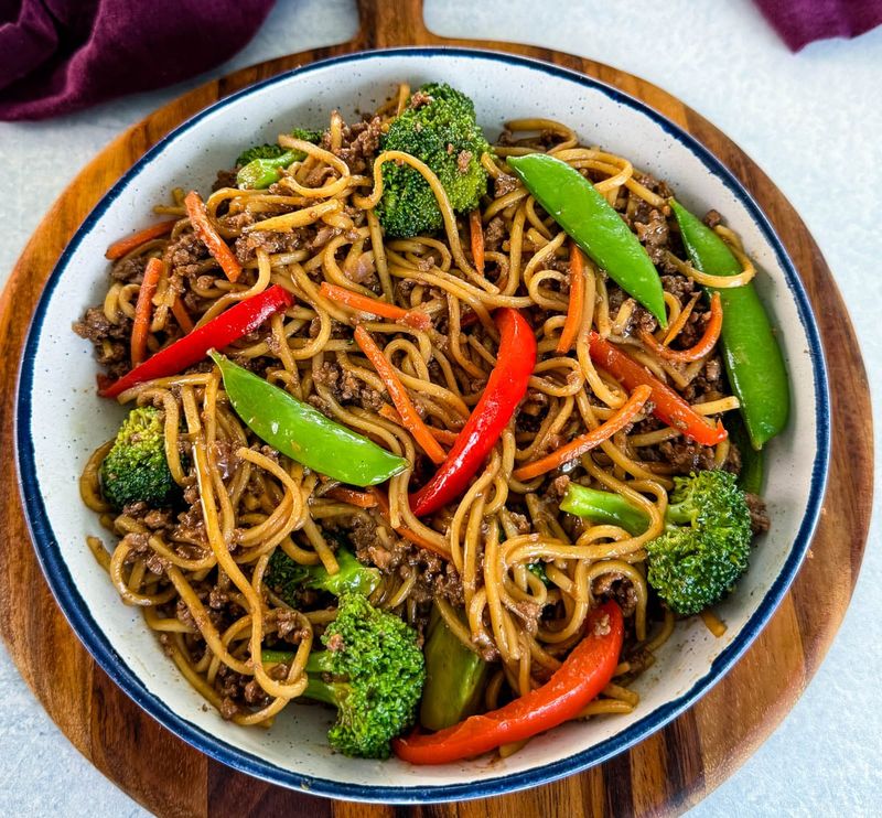 Lo Mein