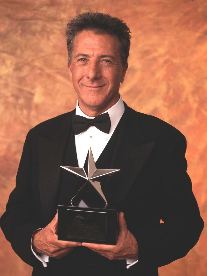 Dustin Hoffman
