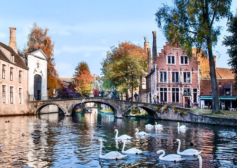 Bruges, Belgium