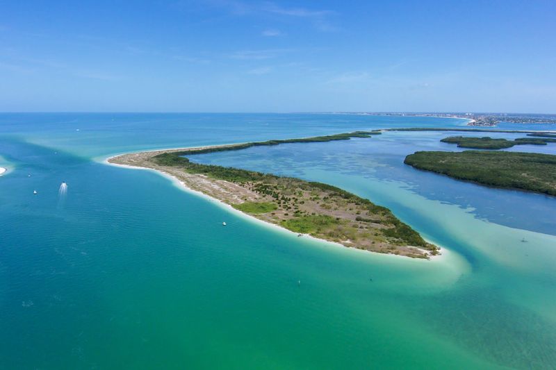Shell Key Preserve, Tampa Bay