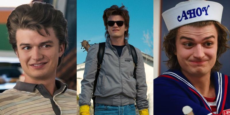 Steve Harrington – Stranger Things