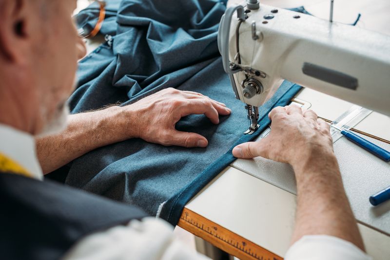 Sewing and Clothing Repair