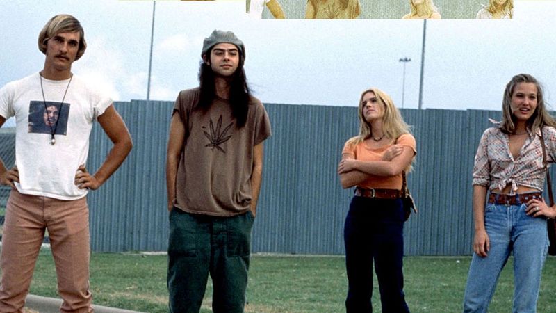 Dazed and Confused (1993)
