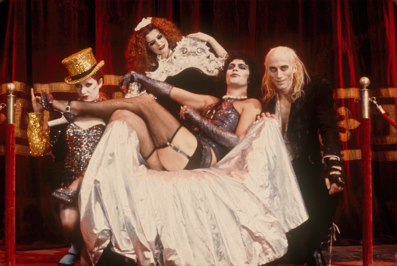 The Rocky Horror Picture Show (1975)