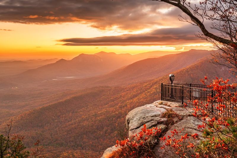 Caesars Head State Park