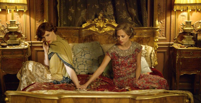 The Danish Girl (2015)