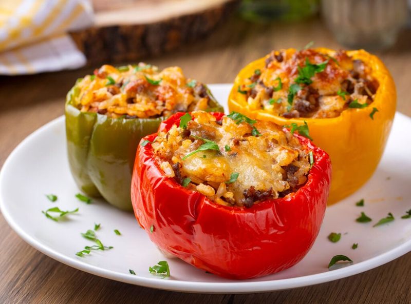 Stuffed Peppers