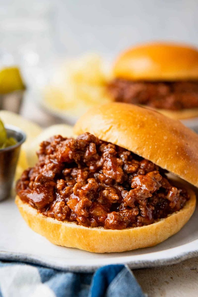 Sloppy Joes