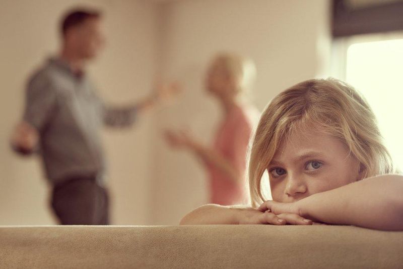 Parental Conflict Physically Alters a Child's Developing Brain