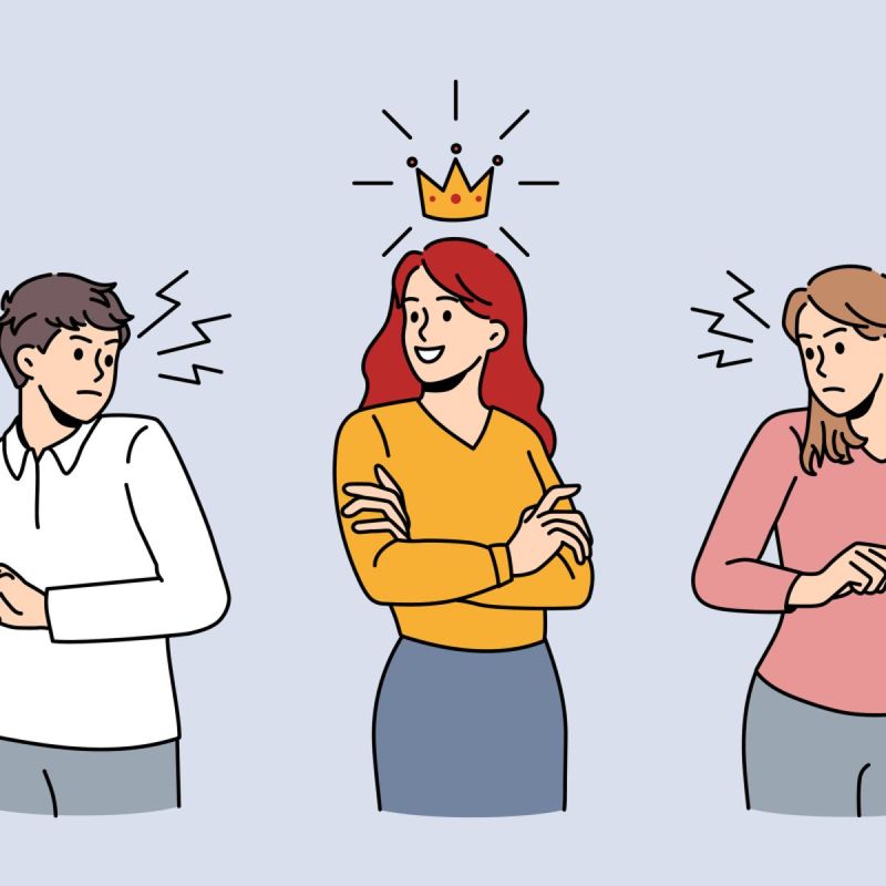 Jealousy and Resentment Drive Your Reactions