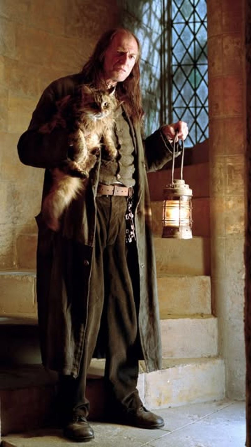 Argus Filch