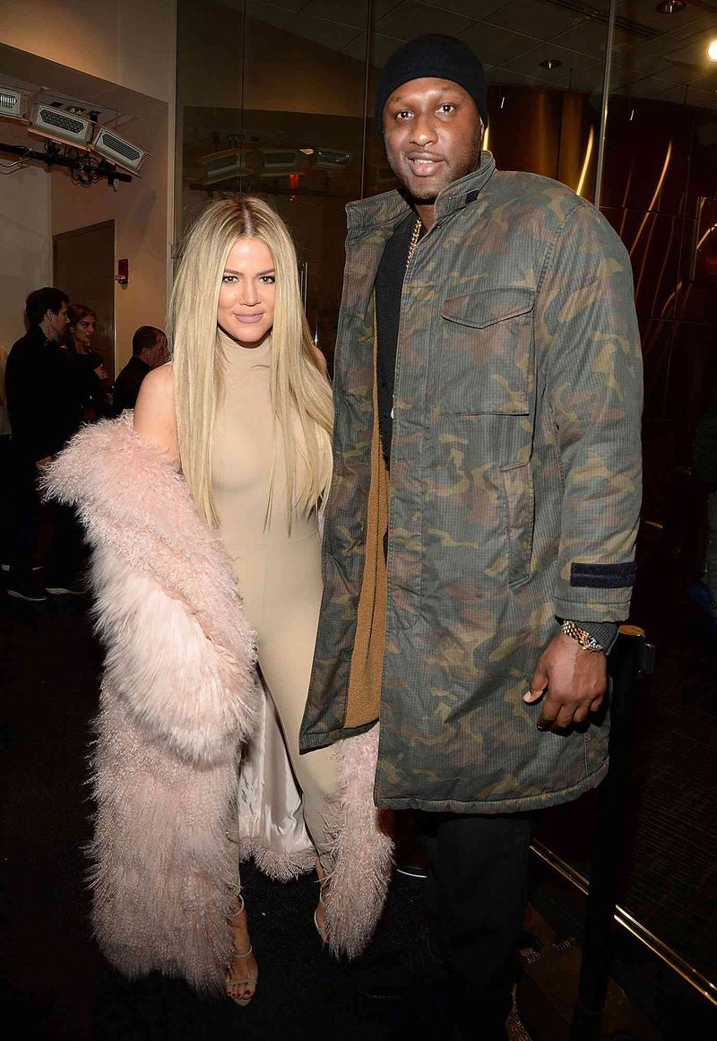 Lamar Odom