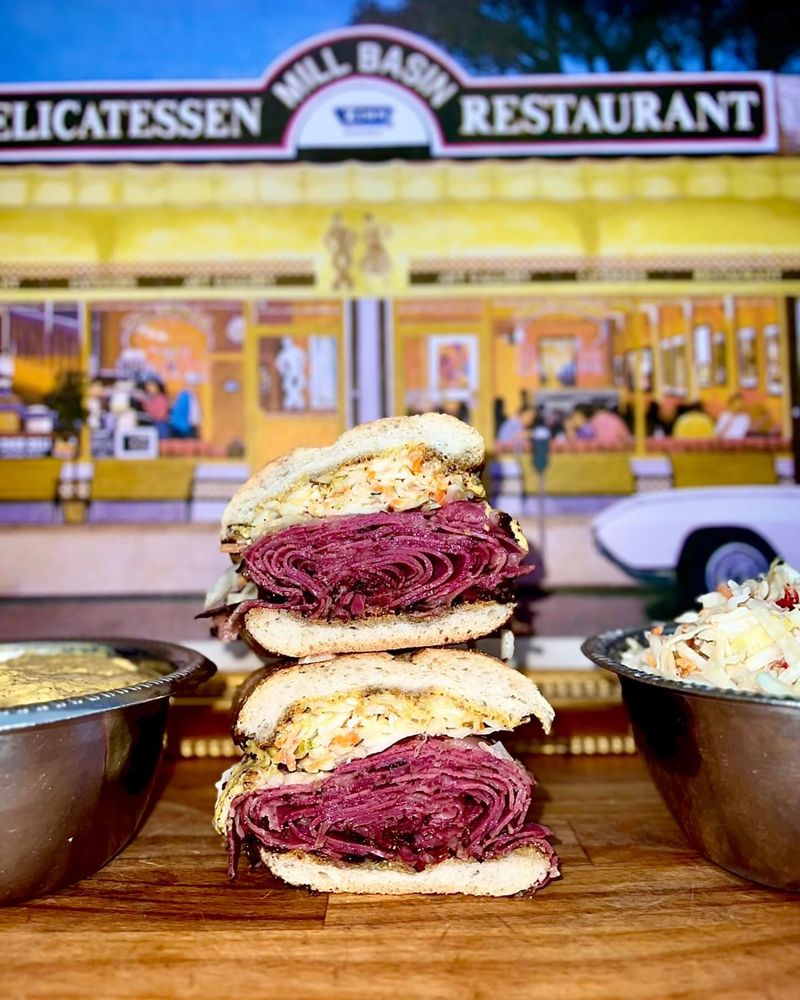 Mill Basin Kosher Delicatessen
