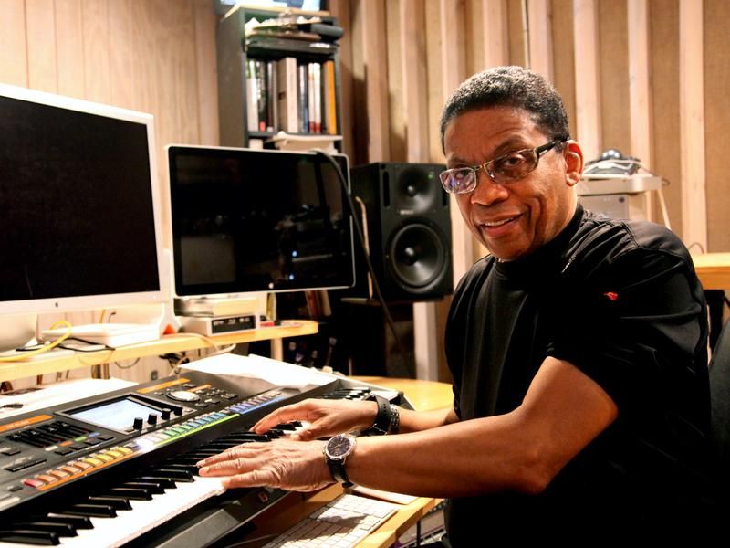 Herbie Hancock