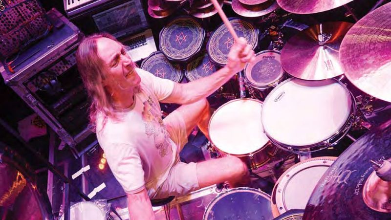 Danny Carey (Tool)