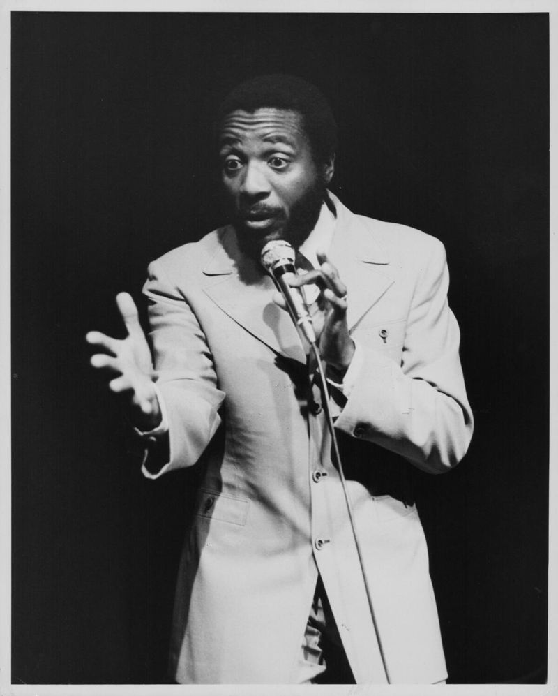 Dick Gregory